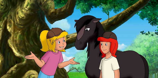 09:35: Bibi und Tina | ZDF | 2/21 2026