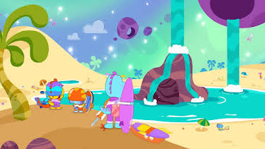 7:55 AM: Tim Rex in Space (S1 E14) (S1) | Channel 5 | 3/29 2026