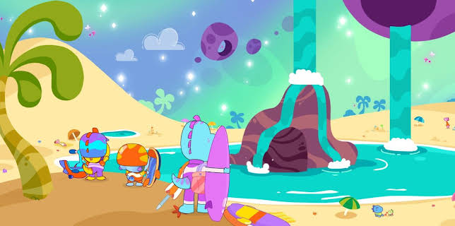 6:55 AM: Tim Rex in Space (S1 E14) (S1) | Channel 5 | 3/29 2026