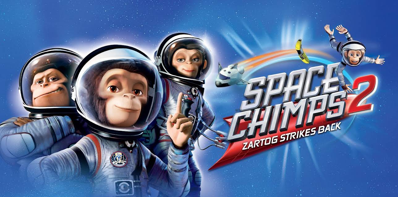 Space Chimps 2: Zartog Strikes Back (2010)