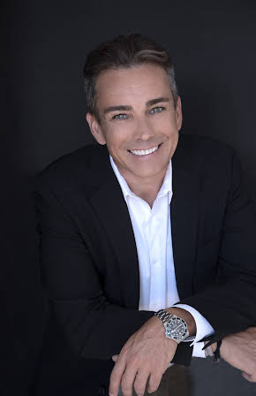 Ray Bouderau as Ray in the Salon