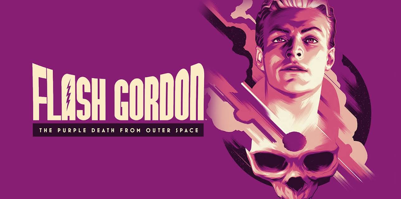 Flash Gordon: Purple Death from Outer Space (1966)
