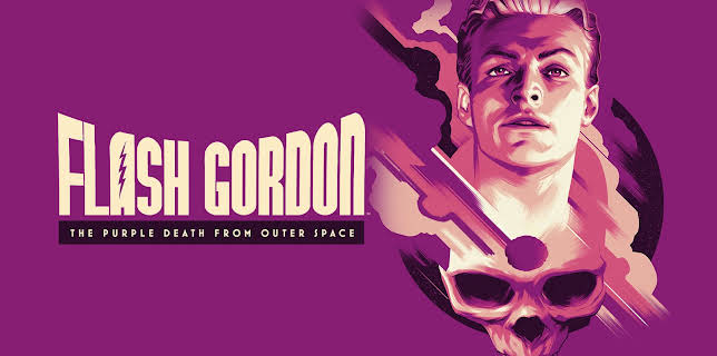 Flash Gordon: Purple Death from Outer Space (1966)