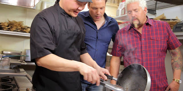07:40: American Food Trip - mit Guy Fieri | ProSieben Maxx | 3/17 2026