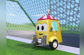 Invent'Tom: Robot Goalie