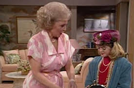 The Golden Girls Season 1: The Truth Will Out