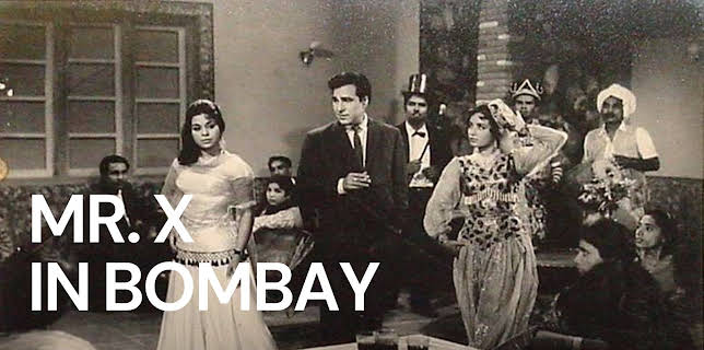 Mr. X in Bombay (1964)
