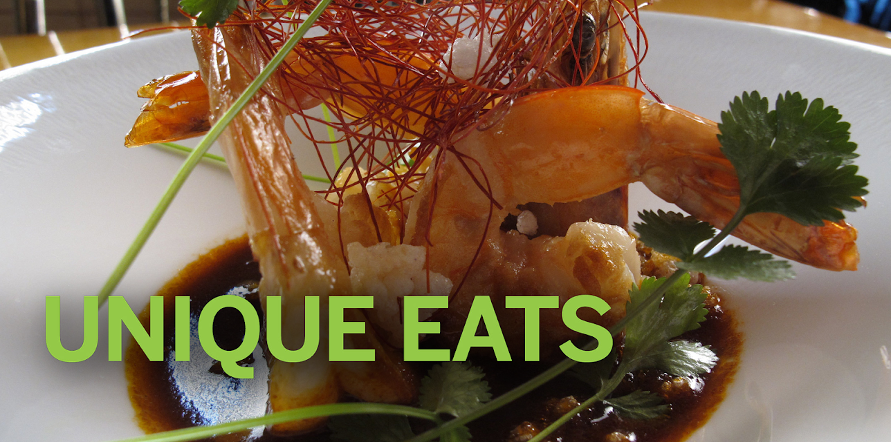 Unique Eats Season 1