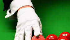 Shoot Out de snooker (T25/26): Primera ronda (1)