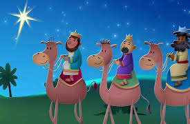 Minno Crece Y Ríe Con La Biblia Para Niños: Season 1: Los Reyes Magos
