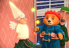 The Adventures of Paddington