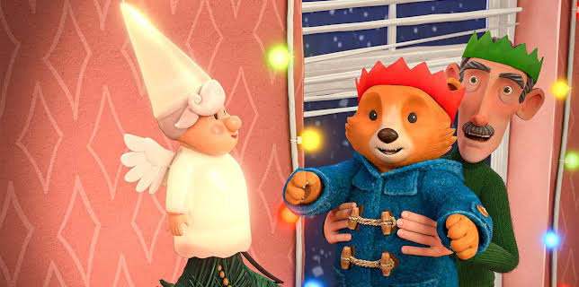 7:40 AM: The Adventures of Paddington (S1 E53) (S1) | Channel 5 | 12/20 2025