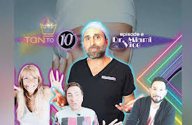 Tan To 10: Dr. Miami Vice