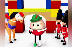 Nursery Rhymes and Kids Songs by Little Baby Bum: Humpty Dumpty