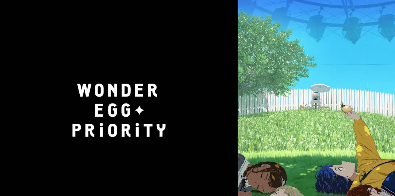 Wonder Egg Priority: Season 1