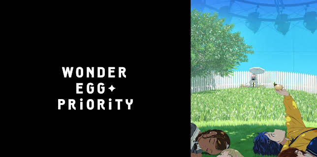 Wonder Egg Priority: Season 1