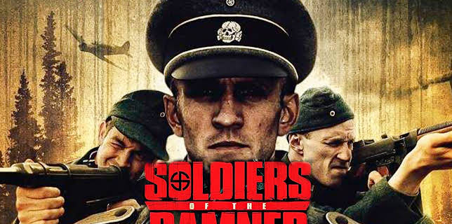 Soldiers of the Damned (2017)