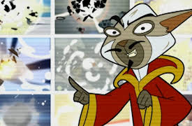 Atomic Betty: Ep 122 - Wizard of Orb / Max-Land