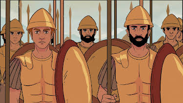 07:00: Die Armee schwuler Krieger | ZDFinfo | 4/17 2026