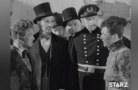 Death Valley Days: The Lady with the Blue Silk Umbrella