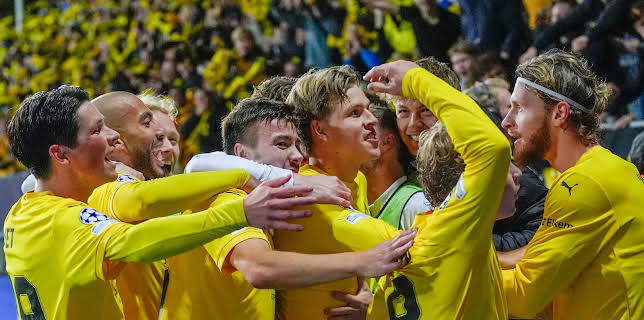 15:00: UEFA Champions League: Bodø/Glimt - Monaco | TV 2 Sport 1 | 11/5 2025