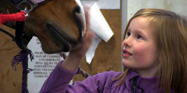 11:55: Klart eg kan: Rideoppvisning | NRK Super | 1/30 2026