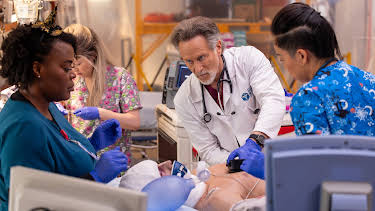20:00: Chicago Med (S11 E5) (S11) | TV8 | 5/8 2026