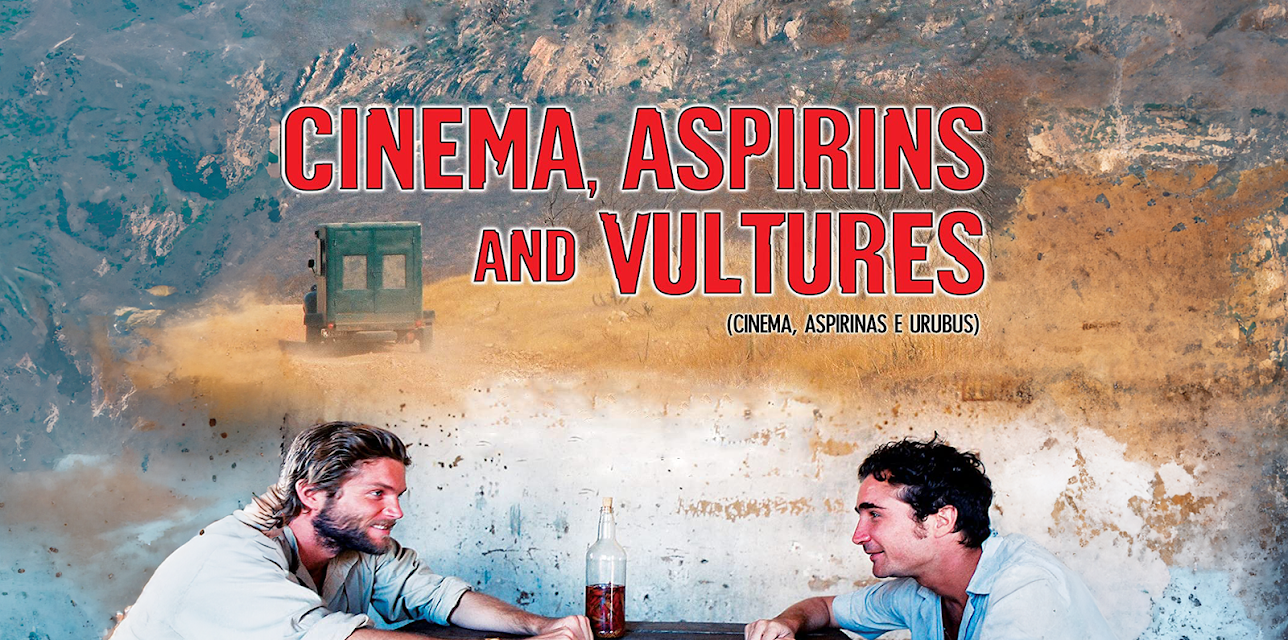 Cinema, Aspirins and Vultures (Cinema, Aspirinas e Urubus) (English Subtitled) (2006)