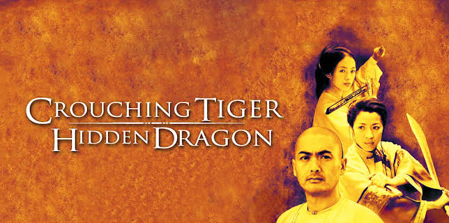 Crouching Tiger, Hidden Dragon (2000)
