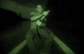 Night Season 1: Caiman