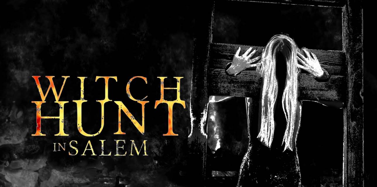 Witch Hunt In Salem (2022)