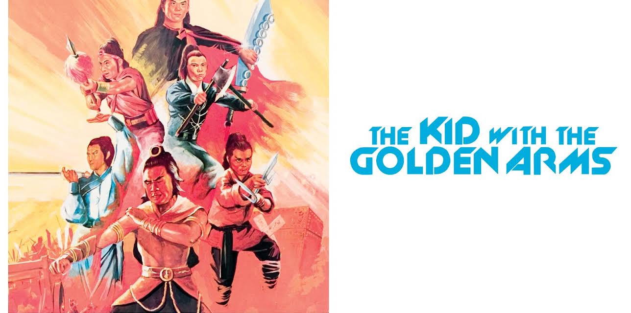 The Kid with the Golden Arm (English Dub) (1979)