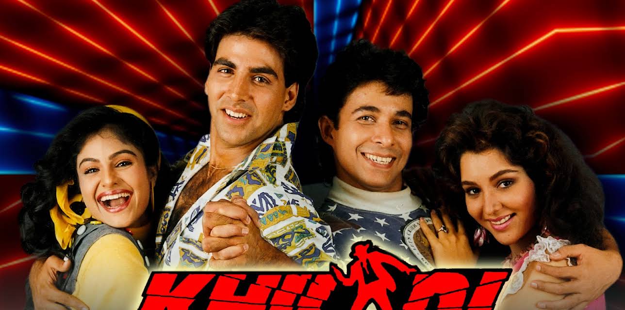 Khiladi (1992)