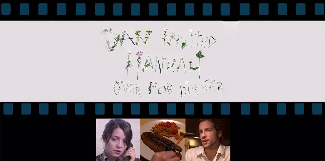 Dan Invited Hannah Over For Dinner (2012)