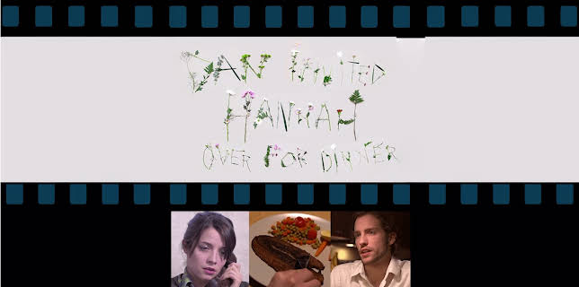 Dan Invited Hannah Over For Dinner (2012)