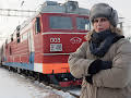 Joanna Lumley's Trans-Siberian Adventure