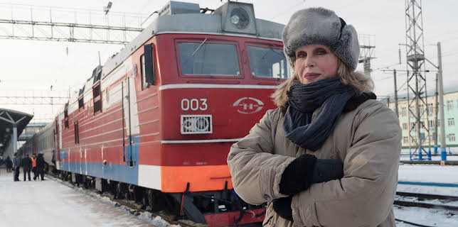Joanna Lumley's Trans-Siberian Adventure