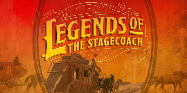 Legends of the Stagecoach (2024)