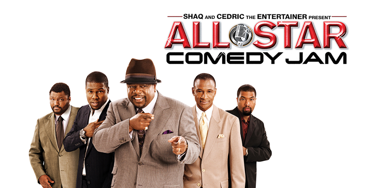 Shaq & Cedric the Entertainer Present: All Star Comedy Jam (2009)