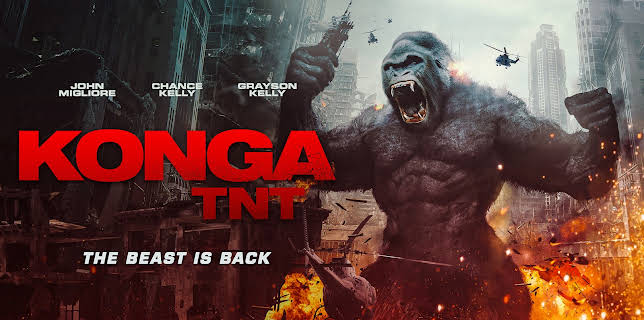 Konga TNT (2026)