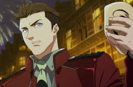 Hero Mask: Avsnitt 1