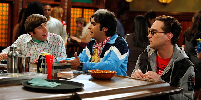 4:30 PM: The Big Bang Theory | E4 | 11/18 2025
