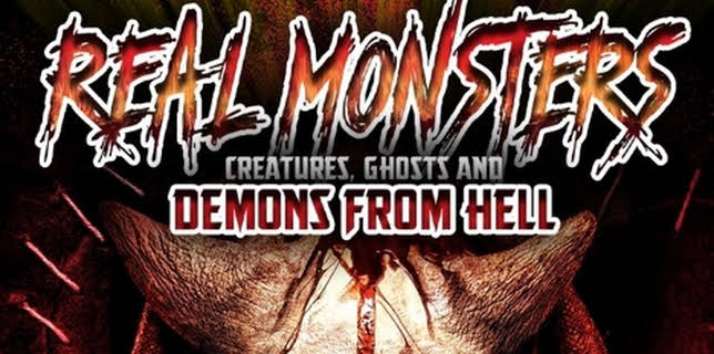 Real Monsters (2017)