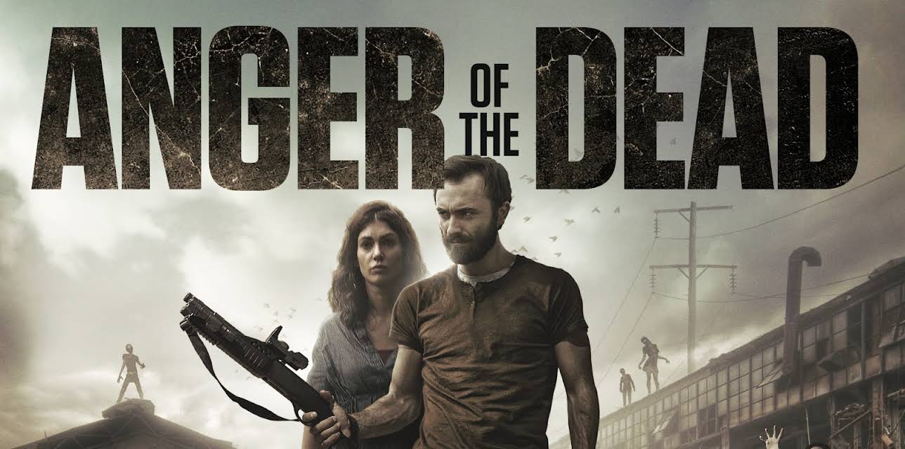 Anger of the Dead (2016)