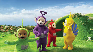 7:15 AM: Teletubbies (S1) | Cbeebies | 12/23 2025