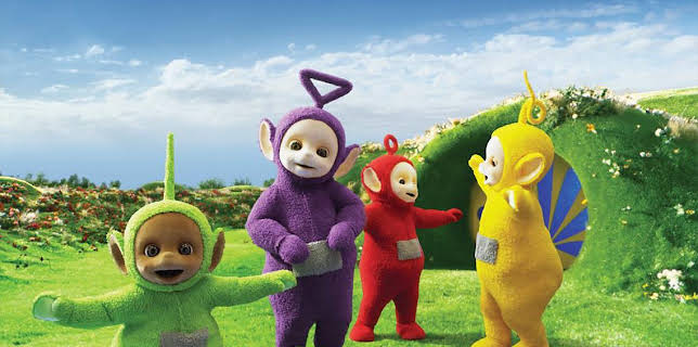 6:15 AM: Teletubbies (S1) | Cbeebies | 12/23 2025