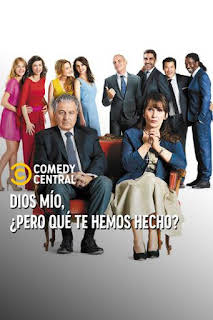 13:29: Dios mío, ¿pero qué te hemos hecho? | Comedy Central | 3/29 2026