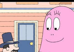 Barbapapa - ¡Una gran familia! (T2): Ep.6 El nacimiento / La revelación