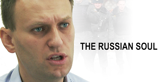 The Russian Soul (2014)