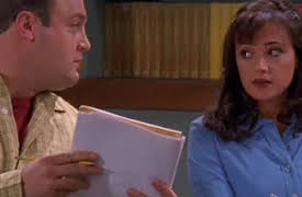 Kung av Queens: 8. King of Queens